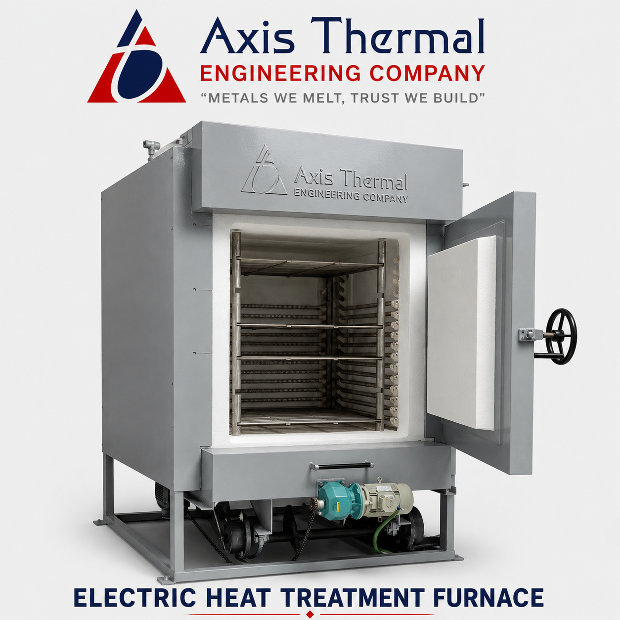Electric Heat Treatment Furnace